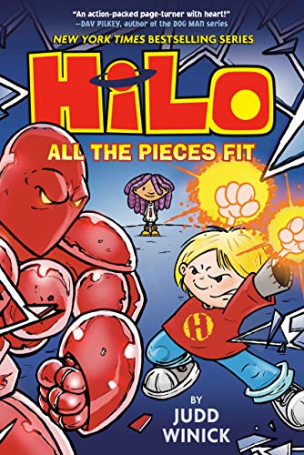 HiLo : All the Pieces Fit