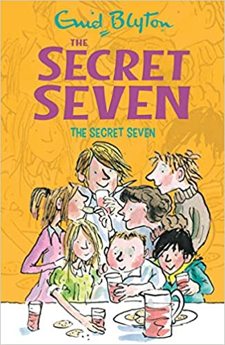 The Secret Seven: The Secret Seven: 1