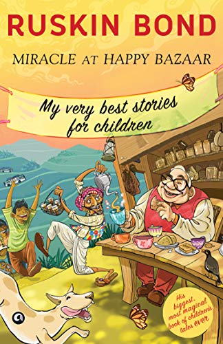 Miracle at Happy Bazaar