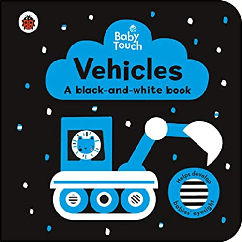 Baby Touch: Vehicles