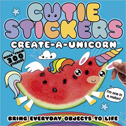 Create-A-Unicorn