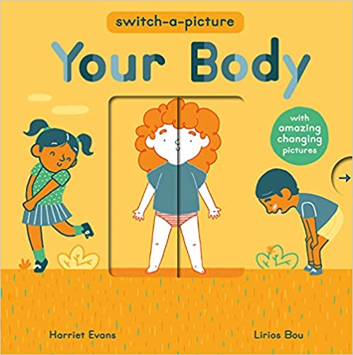 Switch-a-Picture - Your Body