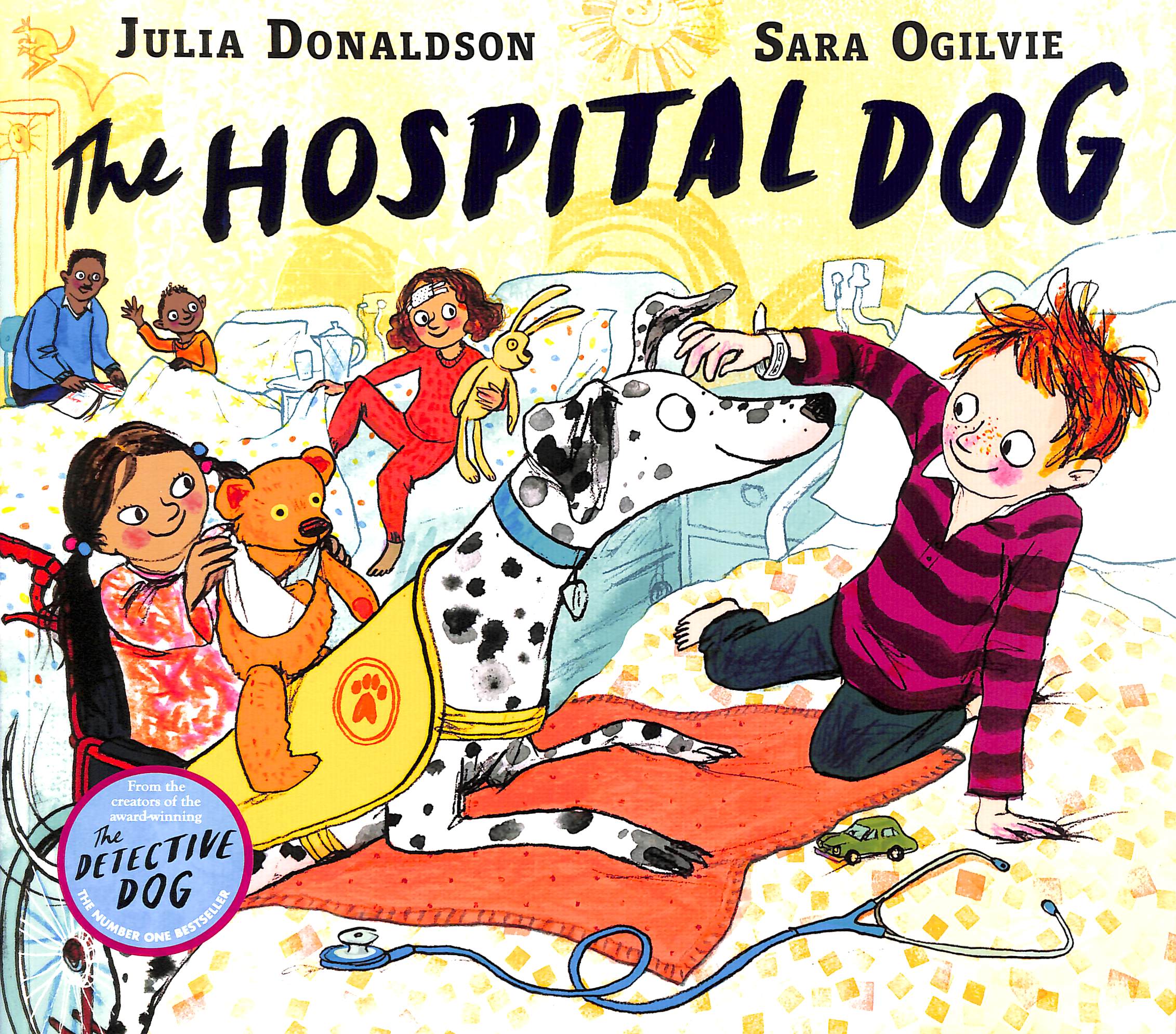 The Hospital Dog