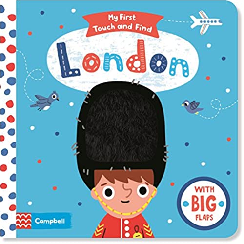 My First Touch and Find - London
