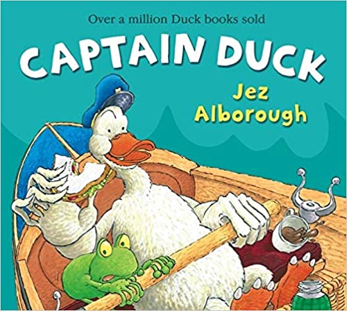 Captain Duck