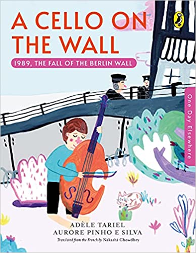A Cello on the Wall